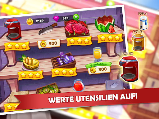 Cooking Madness: Kochspiel Screenshot