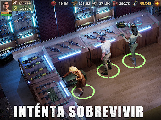 Captura de pantalla de State of Survival: Zombie War