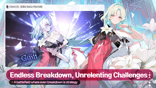 Chaos Zero Nightmare screenshot