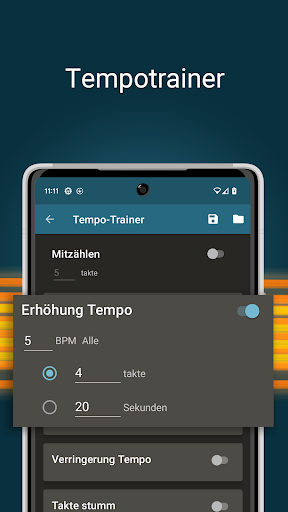 Metronom Beats Screenshot