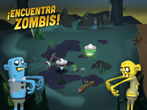 Captura de pantalla de Zombie Catchers - Caza Zombies