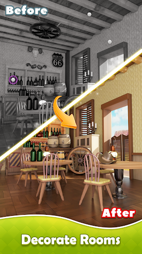 Captura de pantalla de Bricks Ball Journey