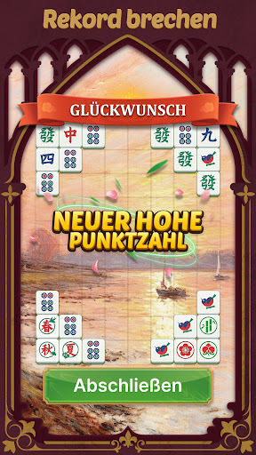 Mahjong Match Täglich Screenshot