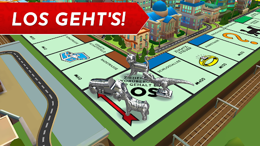 MONOPOLY Screenshot