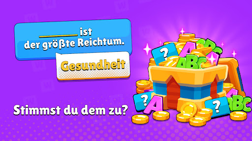 Beliebte Wörter: Familienspiel Screenshot