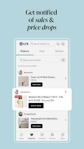 LTK screenshot