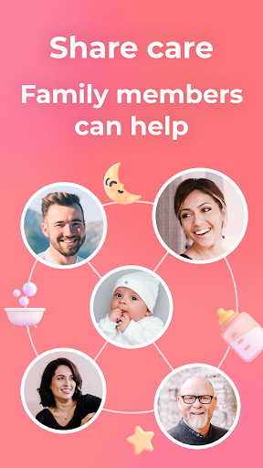 Breastfeeding tracker Pump log screenshot