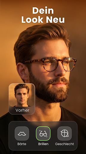 FacePic: Gesichts & KI Foto Screenshot