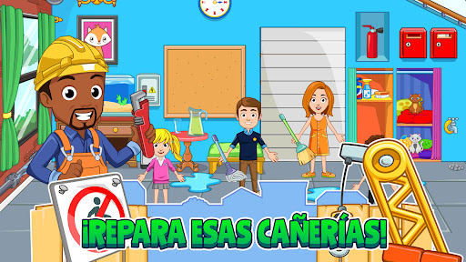 Captura de pantalla de My City : Casa