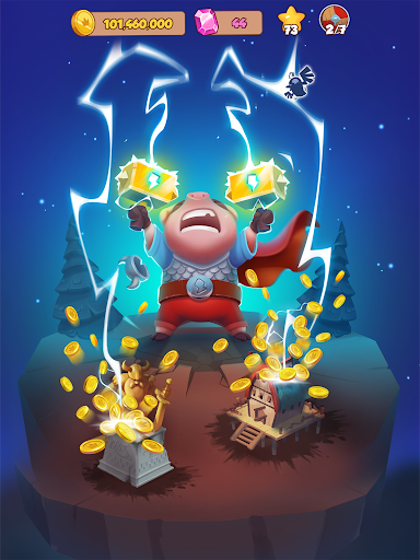 Captura de pantalla de Coin Master