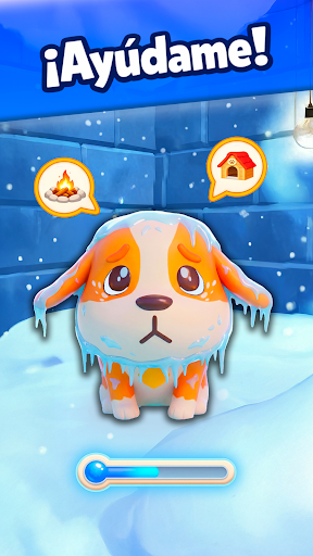 Captura de pantalla de Dog Escape: Perrito Virtual