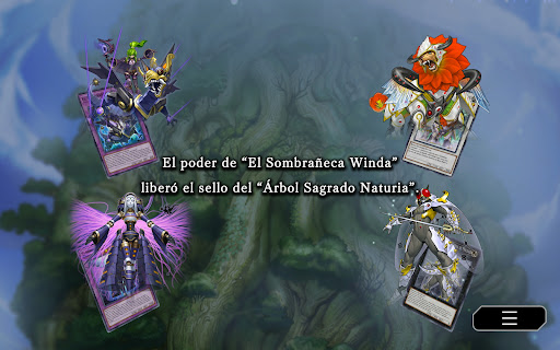 Captura de pantalla de Yu-Gi-Oh! Master Duel
