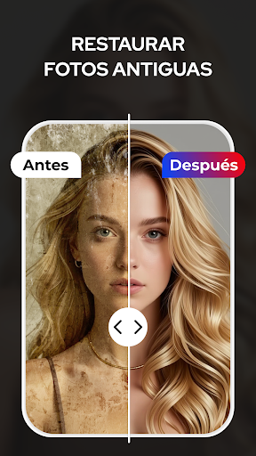Captura de pantalla de Future Self™: AI Face Aging