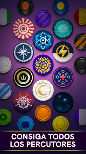 Captura de pantalla de Carrom Pool: Disc Game