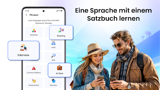 Übersetzer: kamera & stimme Screenshot