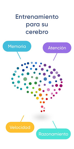 Captura de pantalla de NeuroNation - Ejercicio mental
