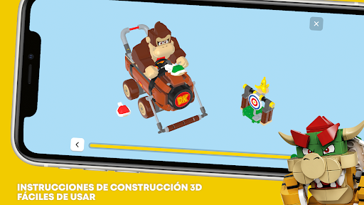 Captura de pantalla de LEGO® Super Mario™