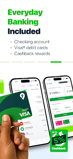 Captura de pantalla de B9 Cash Advance & Payday App