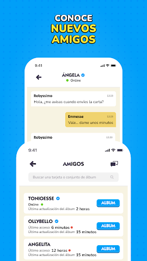 Captura de pantalla de Sticker GO