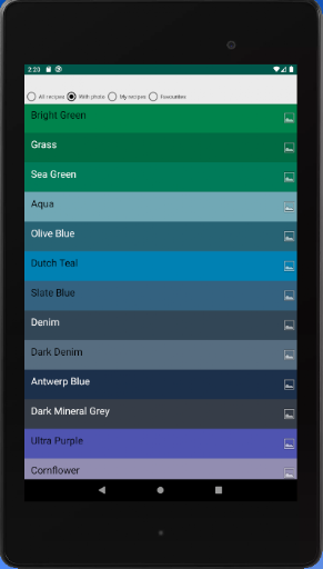 Clay Box Screenshot