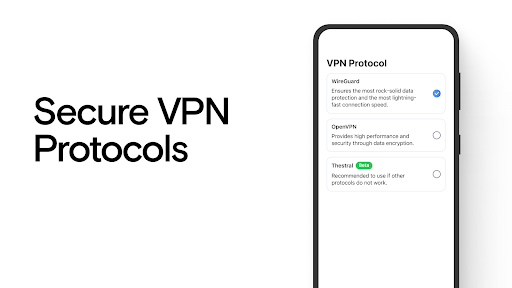 VPN Lumos: Fast VPN screenshot