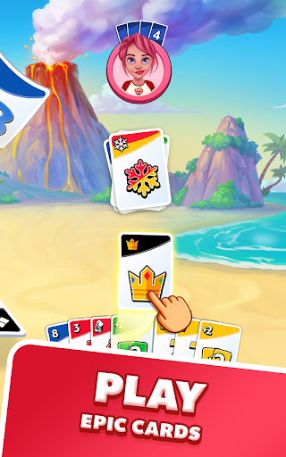 Captura de pantalla de OPA! Family Card Party Game