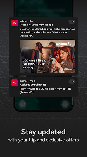avianca screenshot