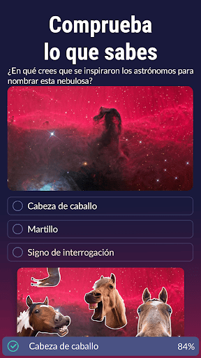Captura de pantalla de Star Walk 2 Plus: Mapa estelar