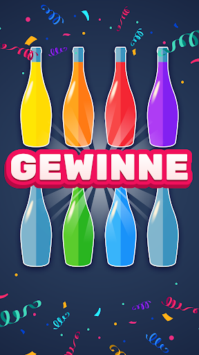 Water Sortpuz - Puzzlespiel Screenshot