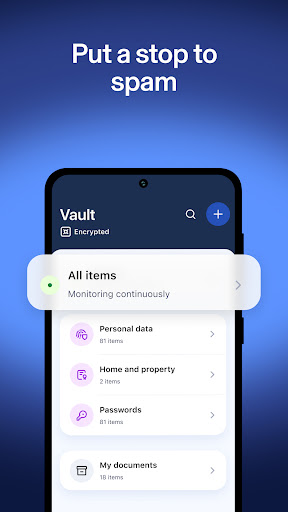 Aura: Security & Protection screenshot