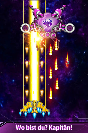Space shooter - Galaxy attack Screenshot