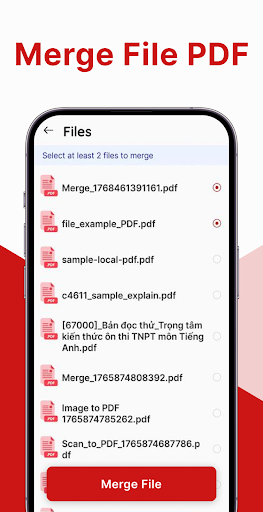 PDF Reader: PDF Scanner & Edit screenshot
