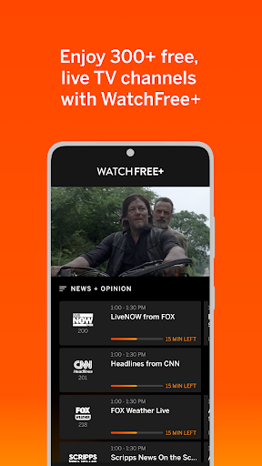 Captura de pantalla de VIZIO SmartCast Mobile™