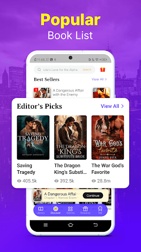 Readink – Stories & Books screenshot