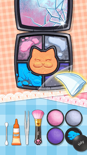 SatisPuzzle: Tidy Up screenshot