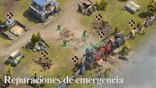 Captura de pantalla de Doomsday: Last Survivors