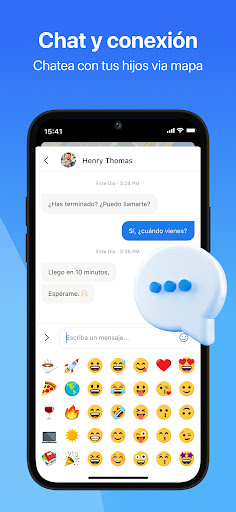 Captura de pantalla de Rastreo de Ubicación Móvil GPS