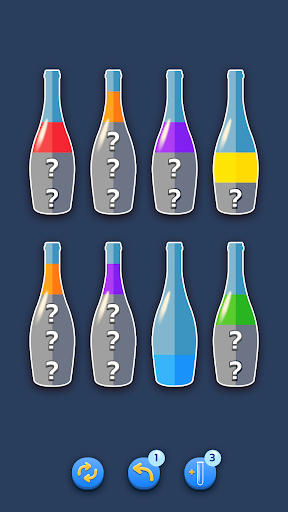 Water Sort Puz - Color Game screenshot