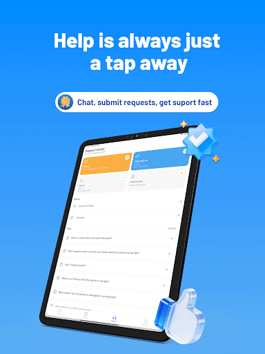 AirTalk Wireless screenshot