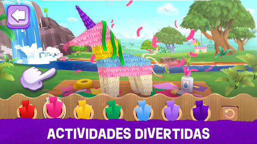 Captura de pantalla de Dora: ¡Explora y juega!