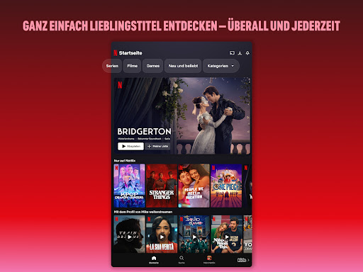 Netflix Screenshot