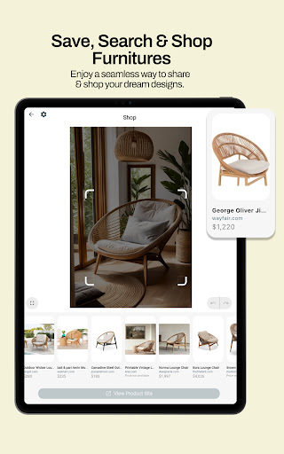 Remodel AI - Home Renovation screenshot
