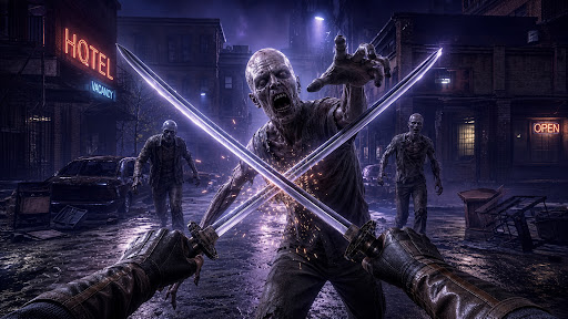Zombeast: FPS Zombie Shooter screenshot