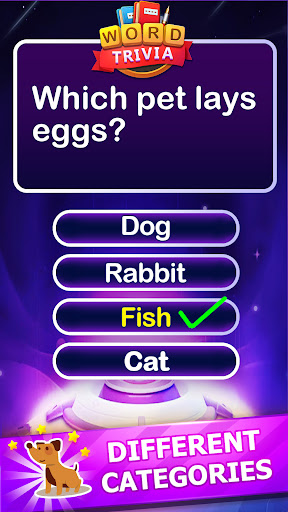 Word Trivia - Word Quiz Games screenshot