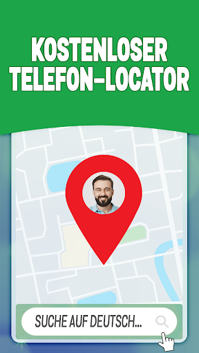 Telefon-Tracker Nach Nummer Screenshot