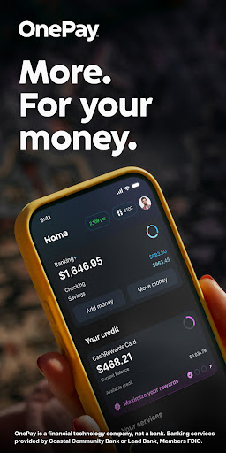 OnePay – Mobile Banking screenshot