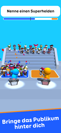 Guess Their Answer - IQ Games Screenshot