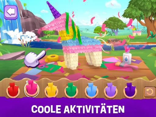 Dora: Entdecken und Spielen! Screenshot