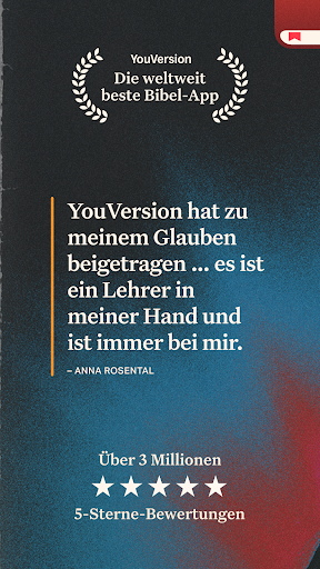 Bibel App, inkl. Hörbibeln Screenshot