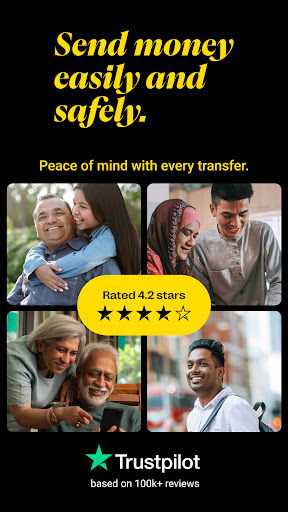 Western Union Send Money Now screenshot